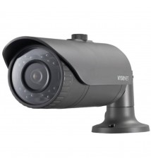 Caméra réseau IP Bullet HD 2Mp Samsung compatible NVR Réseau PoE SNO-6011RP