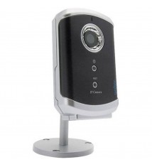 Caméra de Videosurveillance Intérieur connecté IP Leds IR Nocturne Réseau PoE Svea Avidsen 123117
