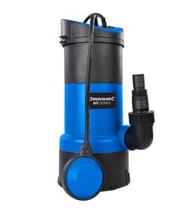 Pompe submersible pour eaux...