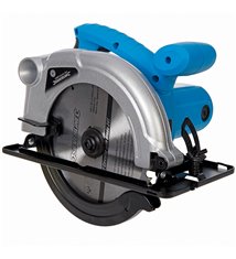 Scie circulaire electrique Silverline 185mm 1200W