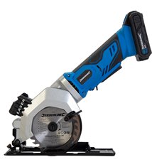 Mini scie circulaire Silverline 115mm 18V