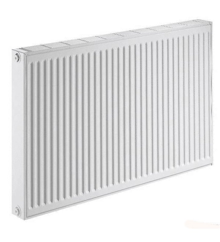 Radiateur eau chaude Acier Blanc Type 22 IHR 2046W Chauffage central DE DIETRICH