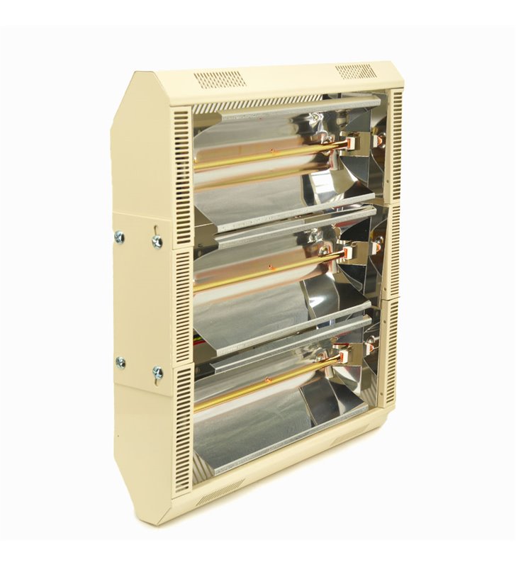 Radiateur Rayonnant chauffage infrarouge IRC 4500W SUNWAY