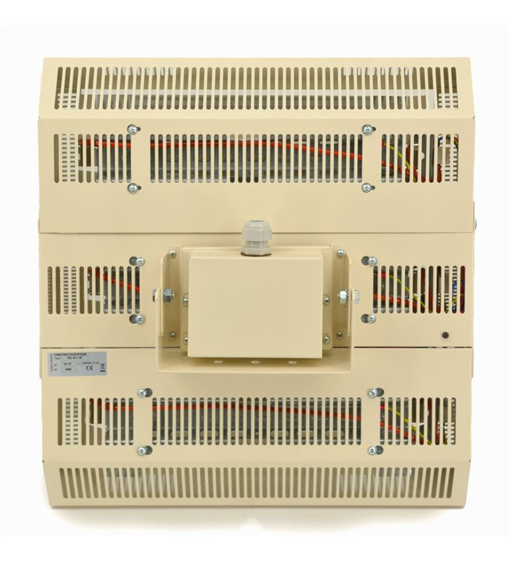 Radiateur Rayonnant chauffage infrarouge IRC 4500W SUNWAY