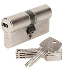 Cylindre de porte Bricard Astral 11734 débrayable 30+40 mm 4 clés sécurité 3