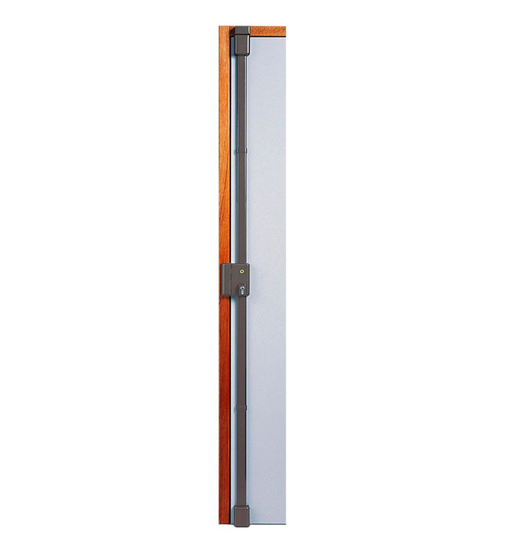 Serrure de porte Droite 3 points verticale Vachette 8800 A2P