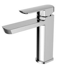 mitigeur pour lavabo Robinet en laiton chromé
