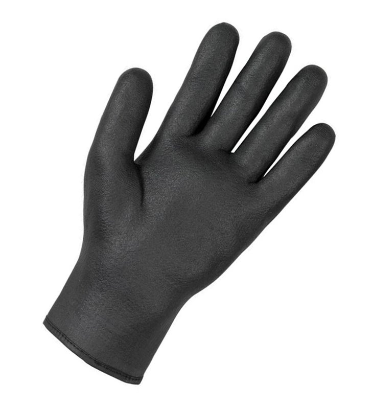 Lot de 10 gants de travail paume en PU Honeywell Deep Trill EN388 EN420