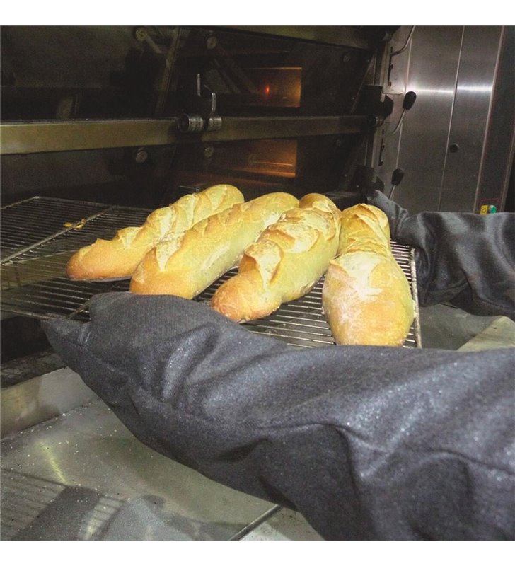 Gant de travail résistance thermique Tandur EN388 EN407 EN511