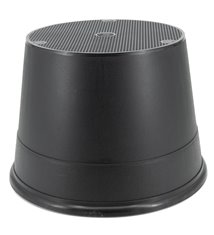 Tabouret marchepied mobile en PP antidérapant 150kg Safetool