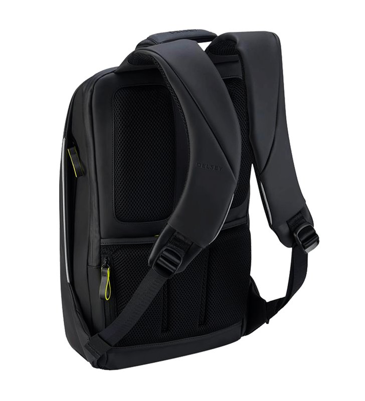 Sac a dos imperméable pour ordinateur portable DELSEY Securain Cosmo 22L