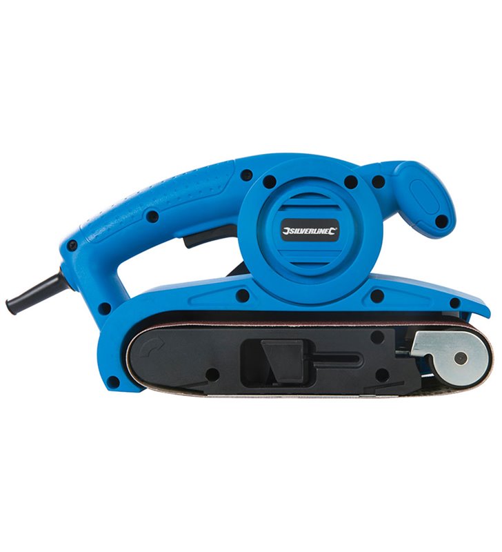 Ponceuse à bande 76 mm 810 W