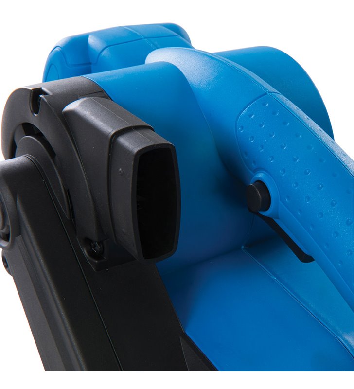 Ponceuse à bande 76 mm 810 W