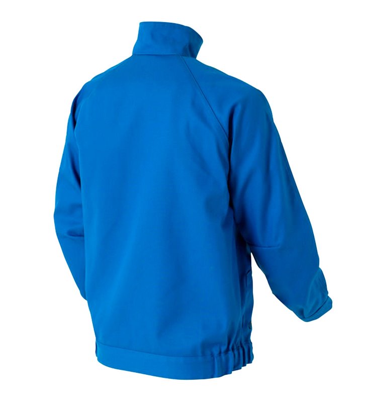 Veste de travail polyvalent Blouson bleu Optimax