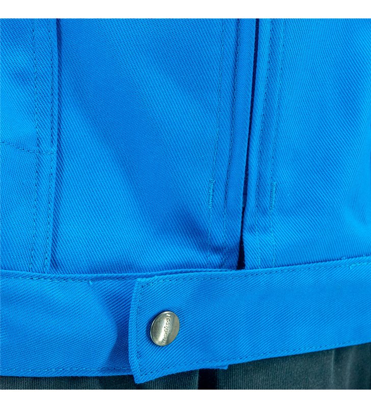 Veste de travail polyvalent Blouson bleu Optimax