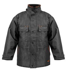 Veste parka de travail Packshot Blouson Sécuritop