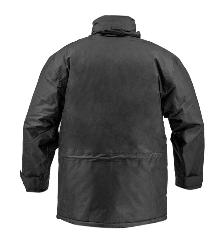 Veste parka de travail Packshot Blouson Sécuritop