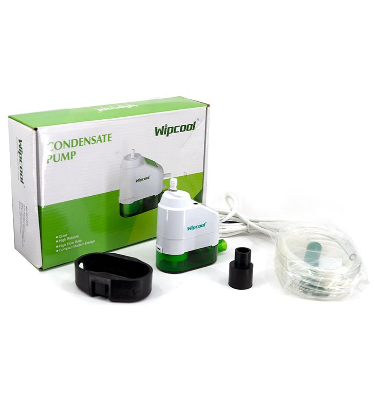 Pompe à condensat Wipcool P12 | Gestion des condensats Mini-poussées