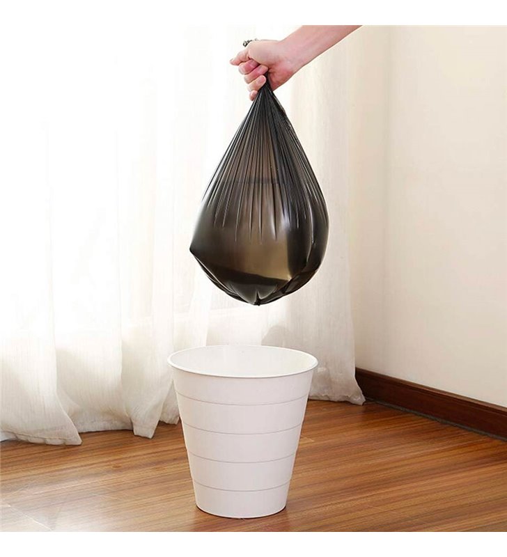 Lot 500 sacs poubelle à déchet Rouleaux de 20L 30L 50L 100L 110L 130L Litres