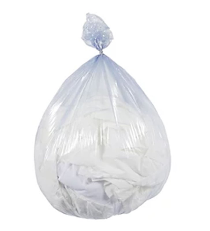 Lot 500 sacs poubelle à déchet Rouleaux de 20L 30L 50L 100L 110L 130L Litres
