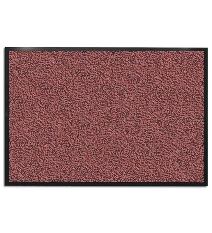 Tapis d'entrée paillasson d'accueil antipoussière