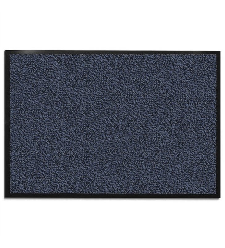 Tapis d'entrée paillasson d'accueil antipoussière