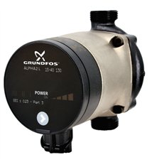 Circulateur Alpha2 L 15-40 pompe de circulation Grundfos