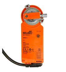 Servomoteur rotatif chauffage au sol CM 24L Belimo