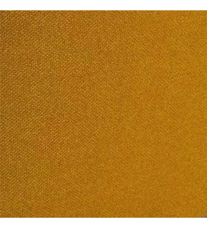 Tête de lit largeur 180 x 110 cm tissu couleur Jaune Moutarde