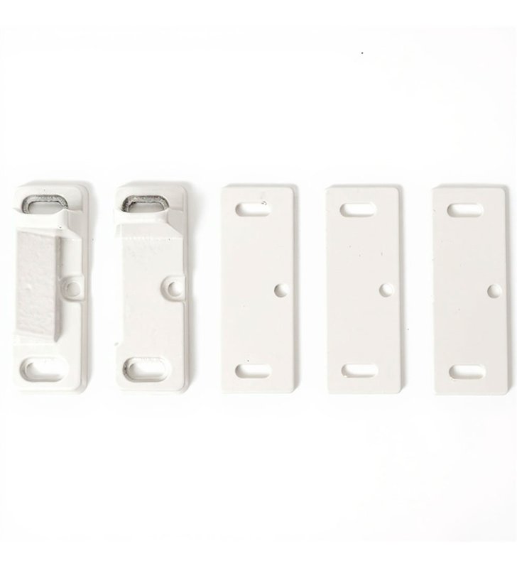 Serrure barre antipanique pour porte sortie de sécurité Push bar Bricard 900 mm noir