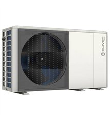 Pompe a chaleur air eau Clivet 12.1 kW WiSAN-YME 1 S 6.1 Wifi monobloc monophasé