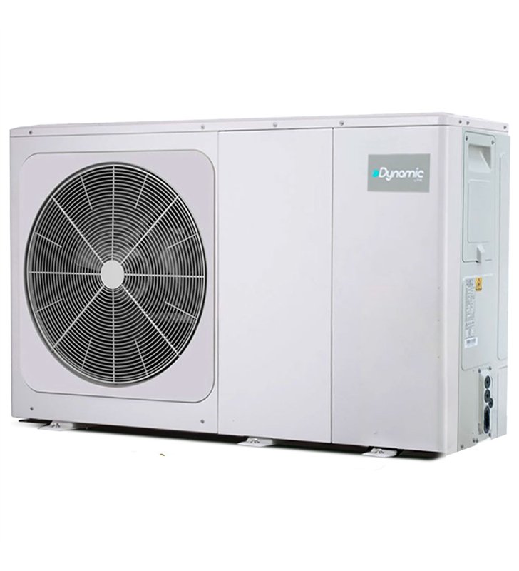 Pompe a chaleur air eau FHE Dynamic 16 kW Wifi monobloc triphasé