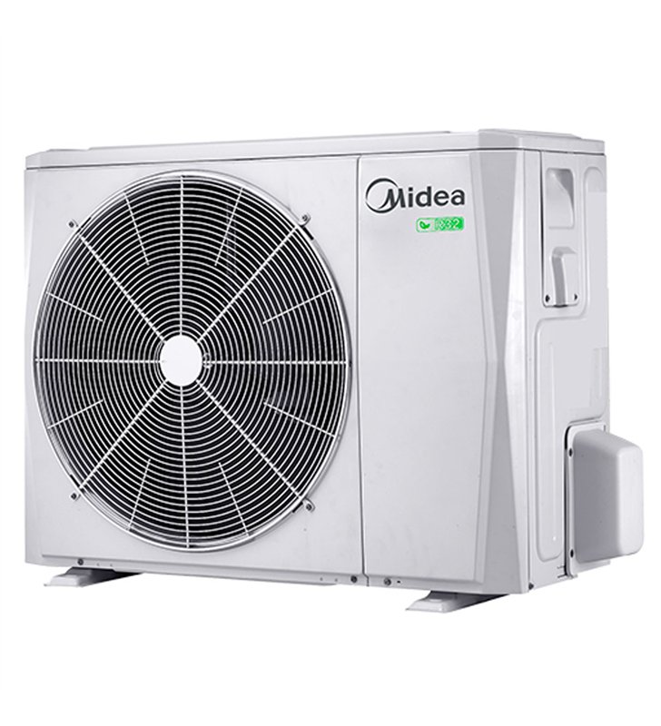 Pompe a chaleur bibloc murale Midea M-Thermur A 8 kW air eau R32 monophasé