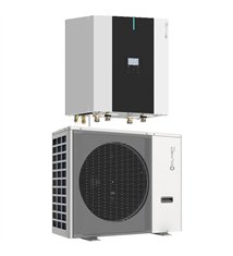 Pompe a chaleur bibloc air eau 10 kw Sphera EVO 2 Box 5 monophasé avec contrôle WiFi