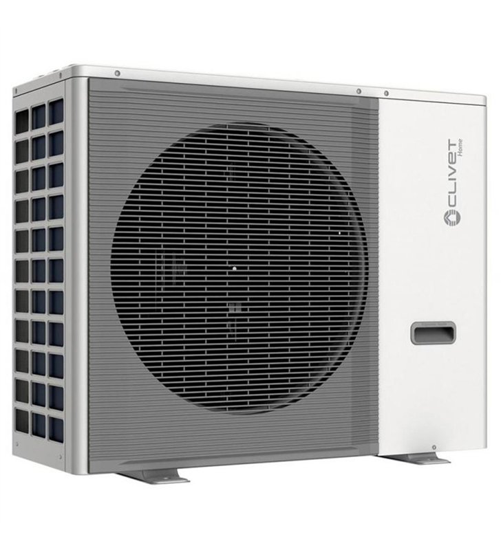 Pompe a chaleur bibloc air eau 8 kw Sphera EVO 2 Box 4 monophasé avec contrôle WiFi