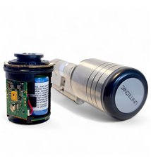 Bouton électronique exterieur avec batterie pour cylindre ENiQ V1 DOM