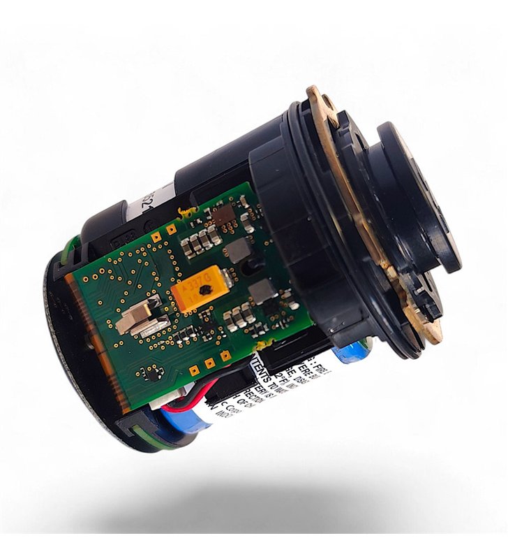 Bouton électronique exterieur avec batterie pour cylindre ENiQ V1 DOM