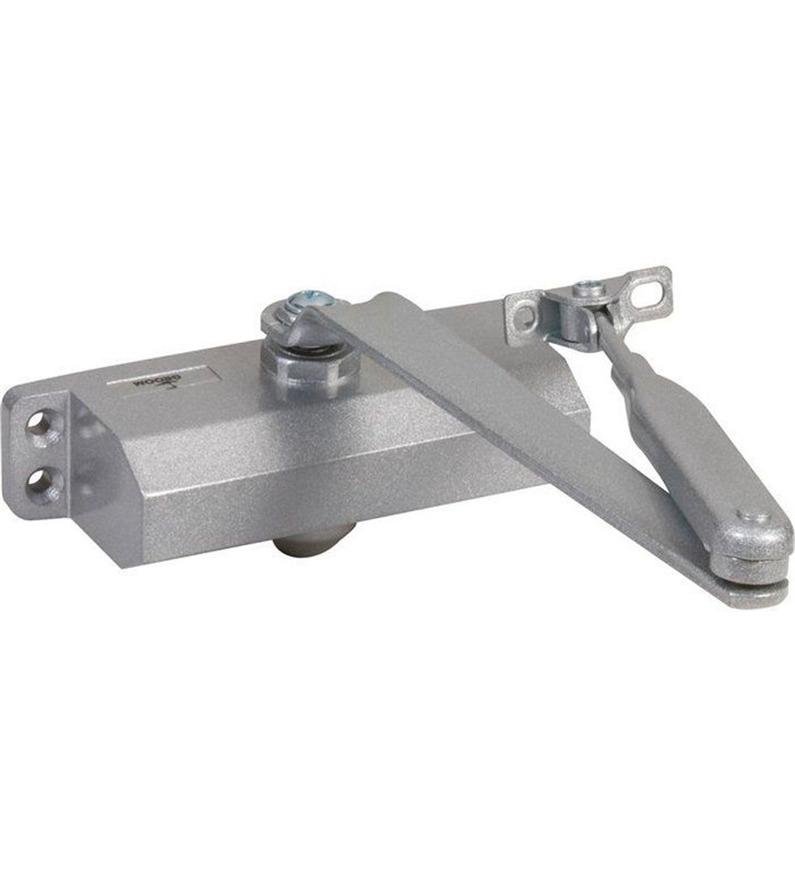 Ferme porte à bras compas Groom GR101 950 mm force 3 Reversible et Réglable 60 kg
