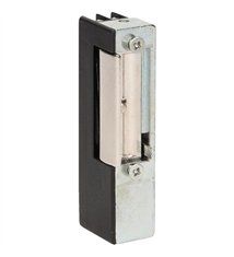 Gache éléctrique à encastrer 12 V serrure verticale à émission 88 mm portes droite Beugnot A