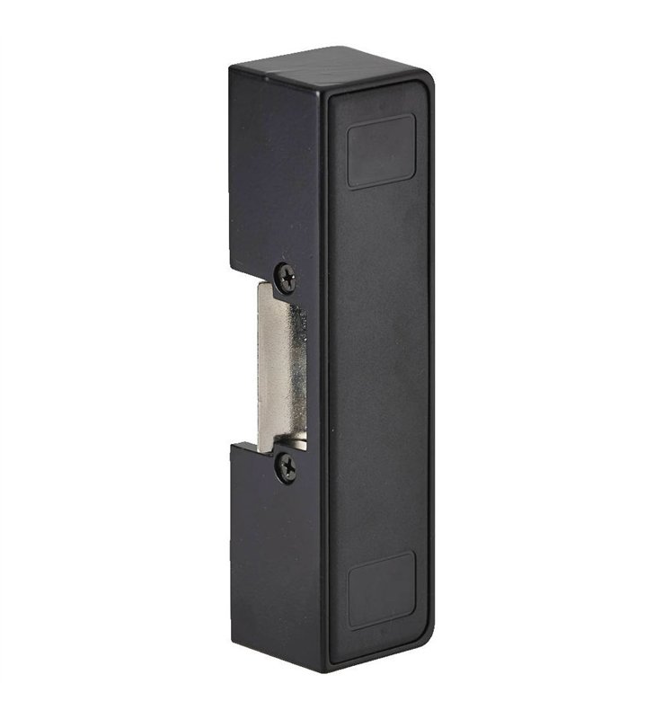 Gache électrique réversible contact stationnaire 24V serrure en applique anti-panique Beugnot P