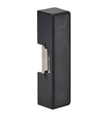 Gache électrique réversible à émission et micro contact 24V serrure anti-panique Beugnot P