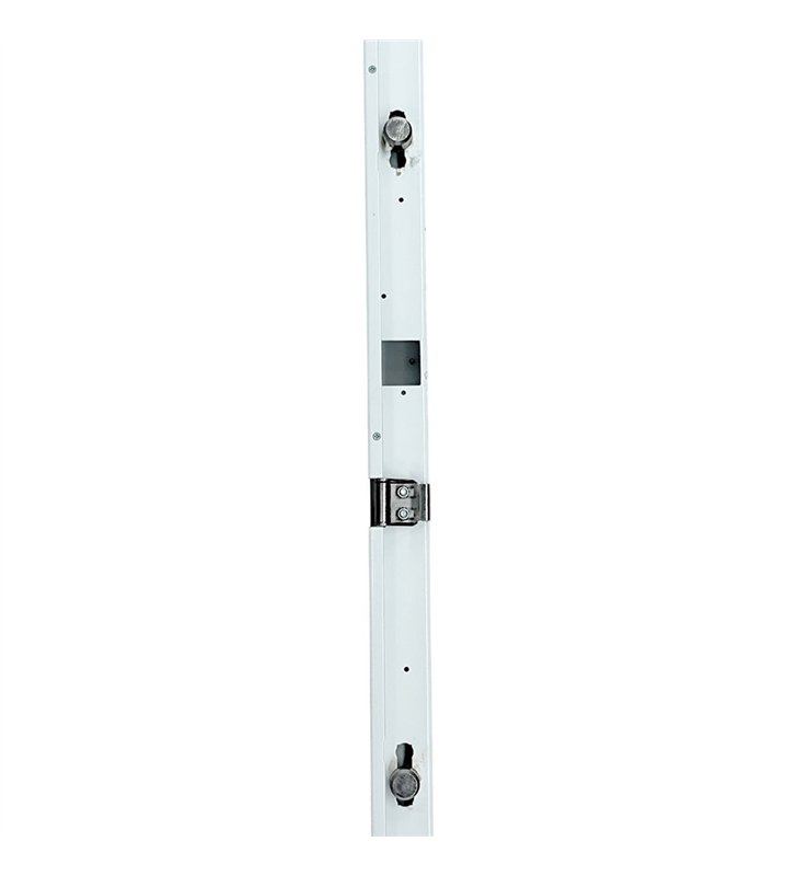 Gache à répétition applique 2 points pour serrure banDOM droit tirant F11 F12 F14 F16