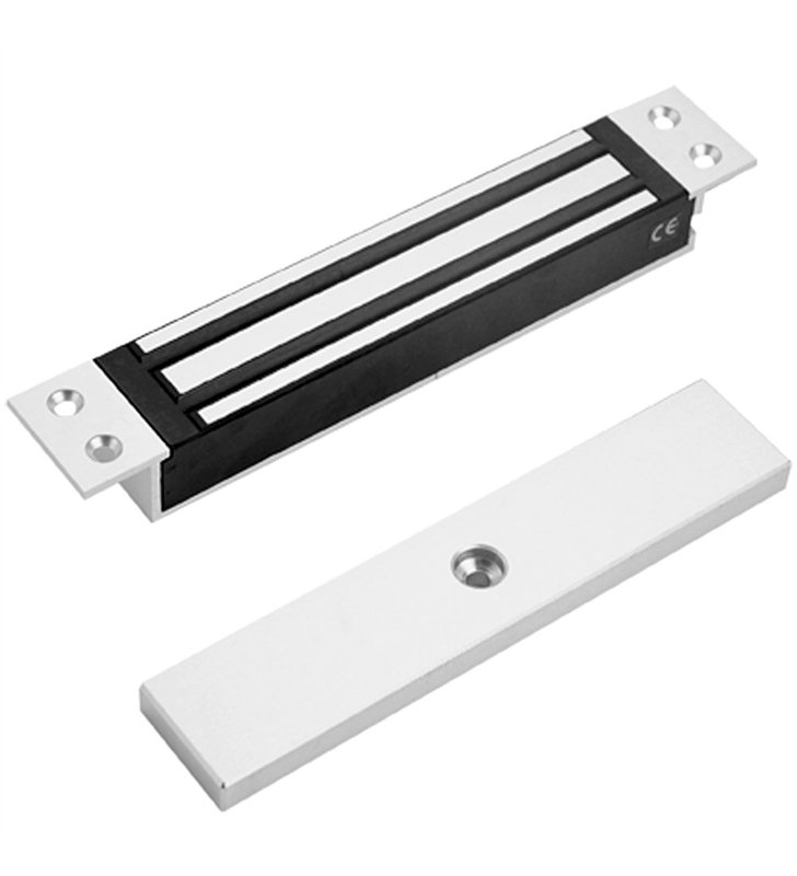 Ventouse magnétique Beugnot iGEM 1 serrure encastrée électromagnétique 12/24 V porte 300 kg