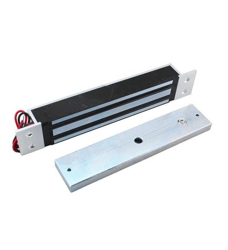Ventouse magnétique Beugnot iGEM 1 serrure encastrée électromagnétique 12/24 V porte 300 kg