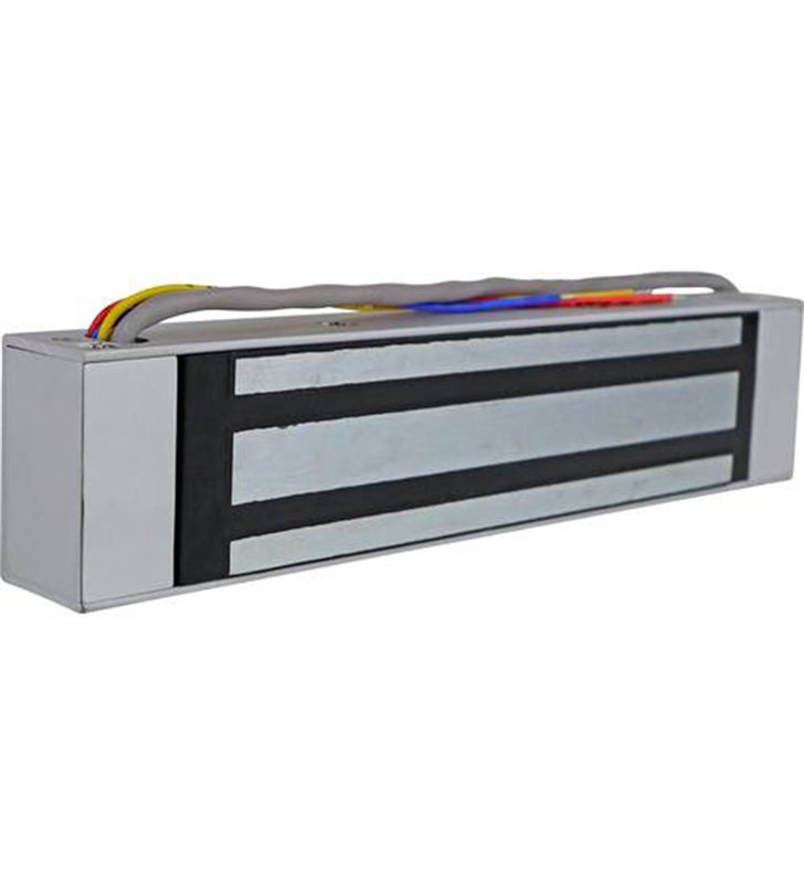 Ventouse magnétique encastrée Beugnot iGEM 30S 12/24 VDC serrure electromagnétique LED