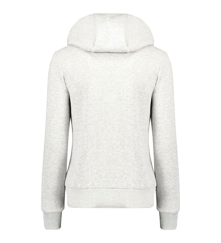 Sweat à capuche pour Femme Veste Geographical Norway Farlotte