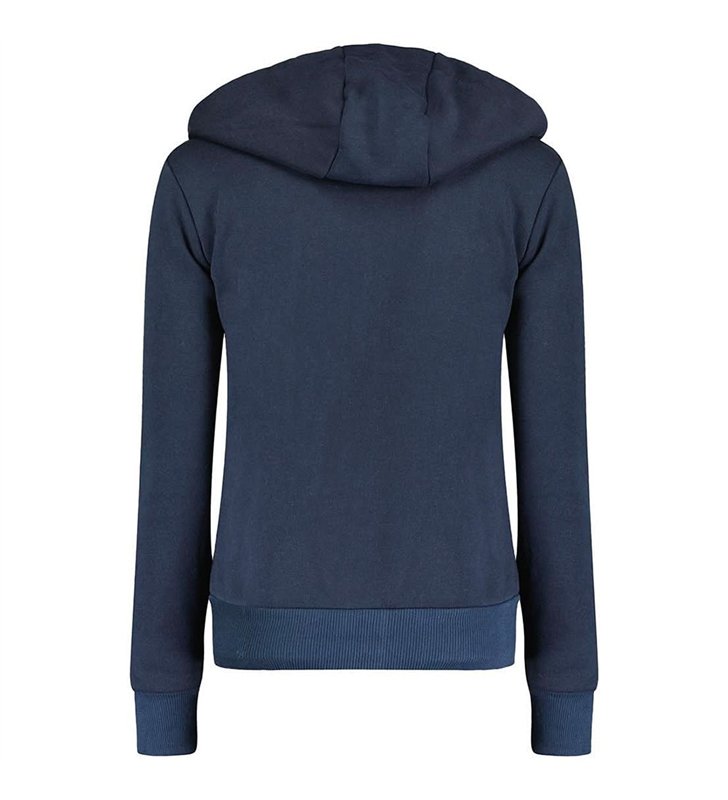 Sweat à capuche pour Femme Veste Geographical Norway Farlotte