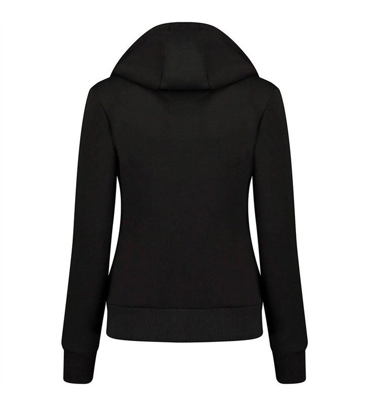 Sweat à capuche pour Femme Veste Farlotte Geographical Norway