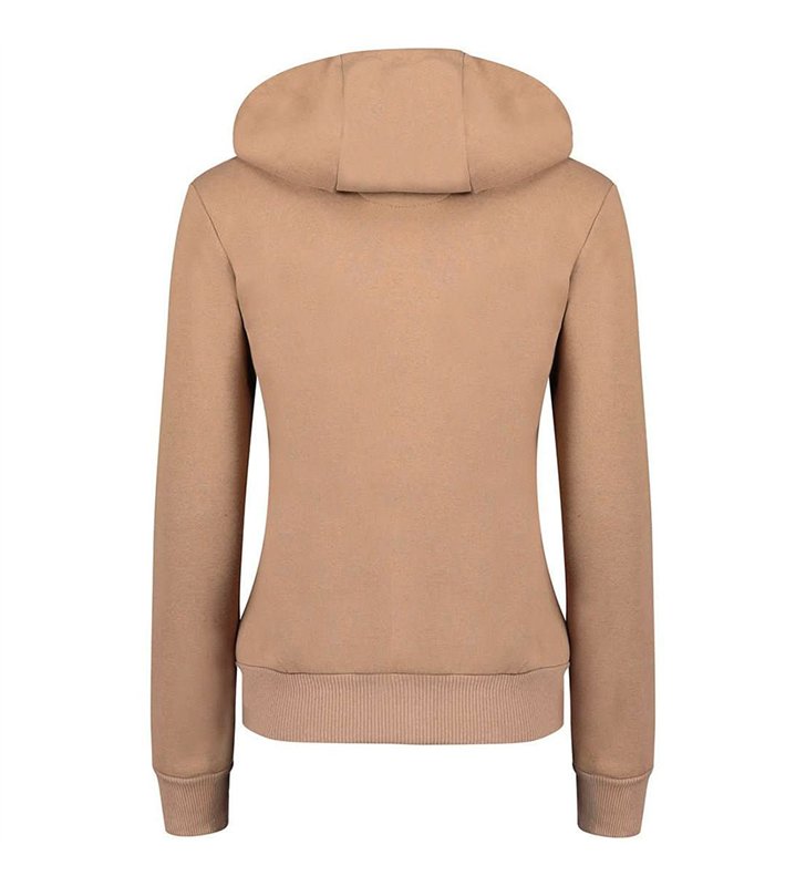 Sweat à capuche pour Femme Veste Farlotte Geographical Norway