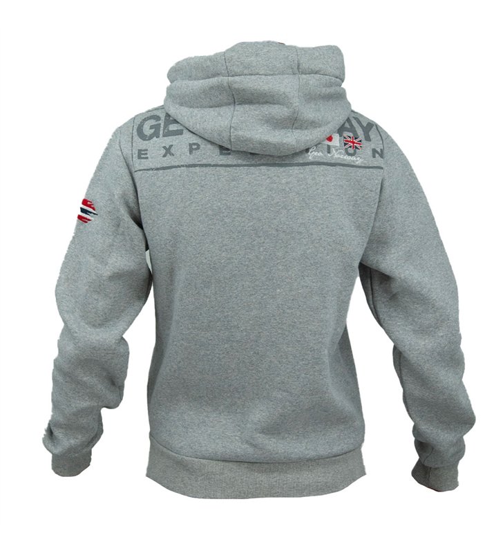 Sweat à capuche pour Homme Veste Geographical Norway Fespote